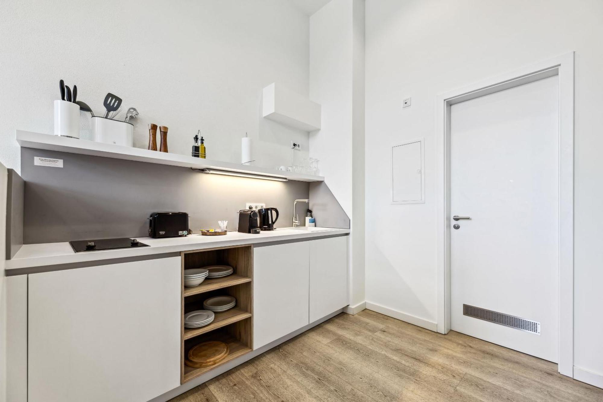 Limehome Bamberg Maximiliansplatz Exteriér fotografie