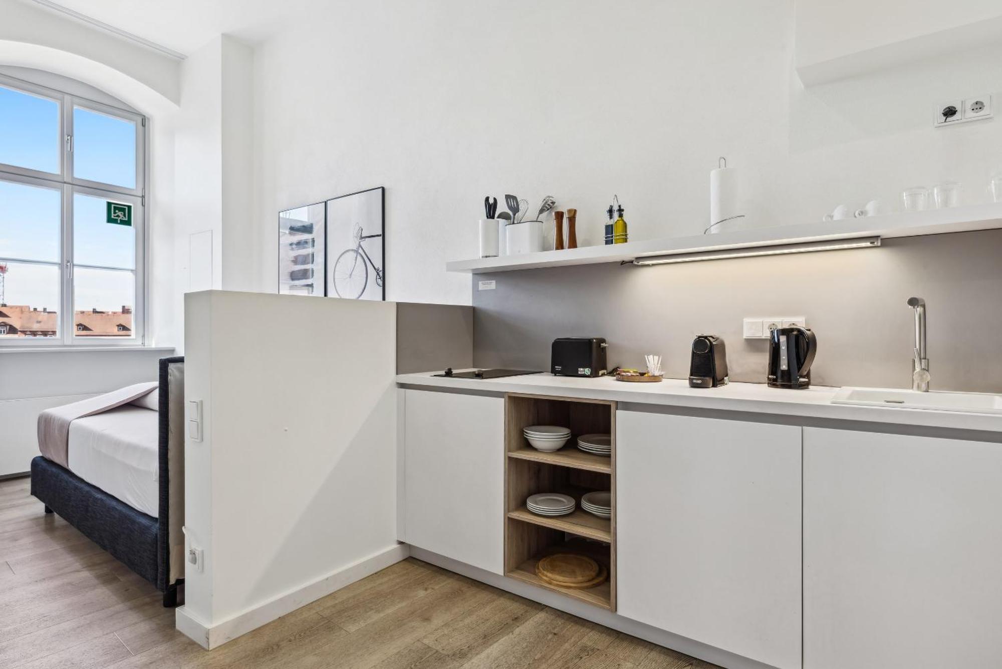 Limehome Bamberg Maximiliansplatz Exteriér fotografie