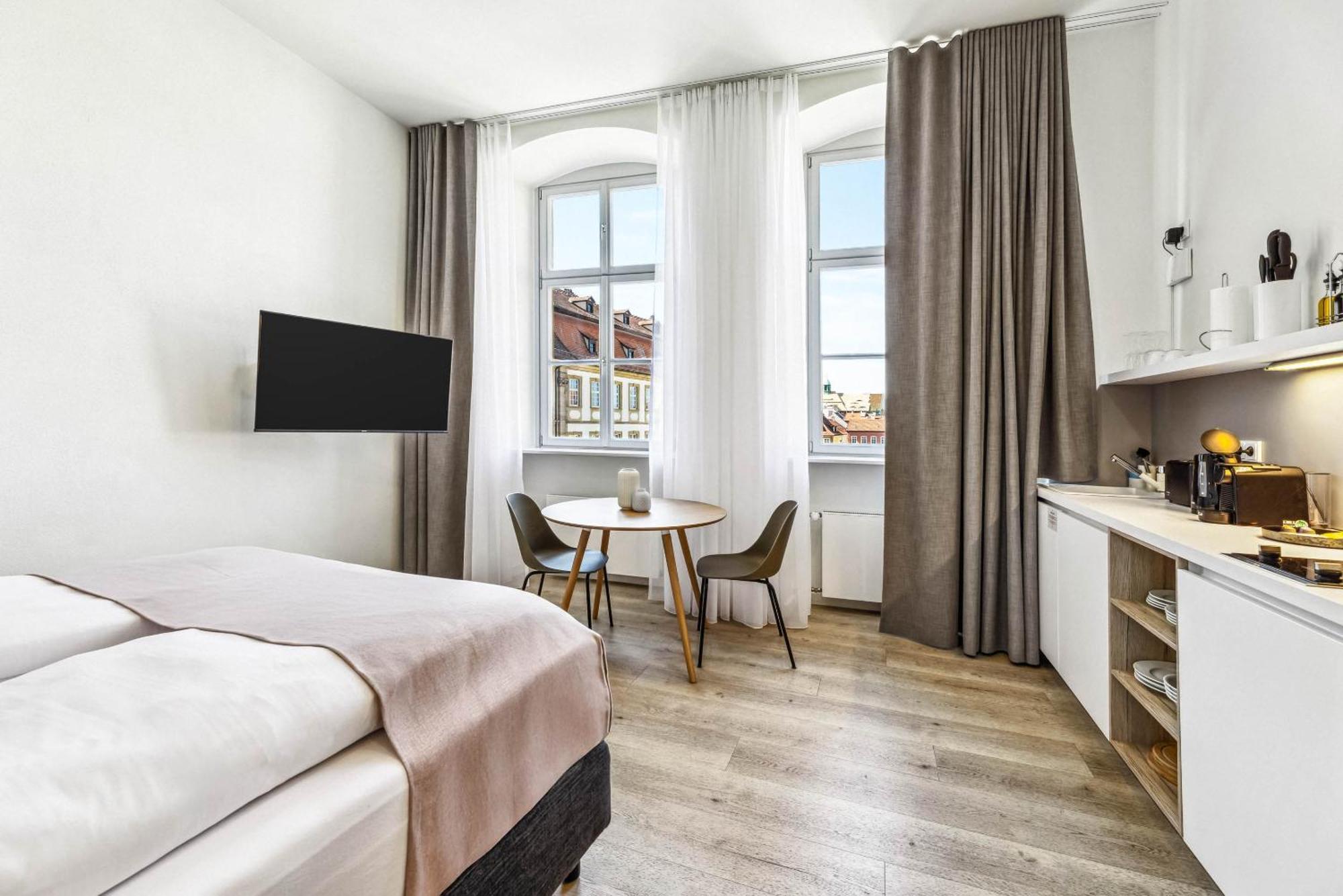 Limehome Bamberg Maximiliansplatz Exteriér fotografie