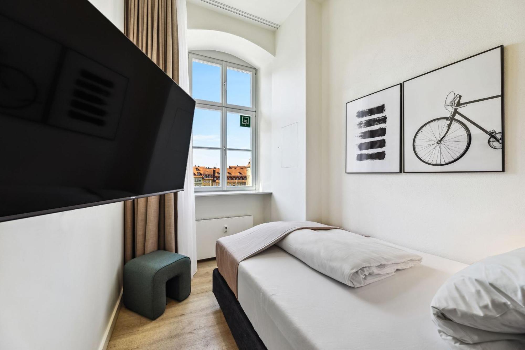 Limehome Bamberg Maximiliansplatz Exteriér fotografie