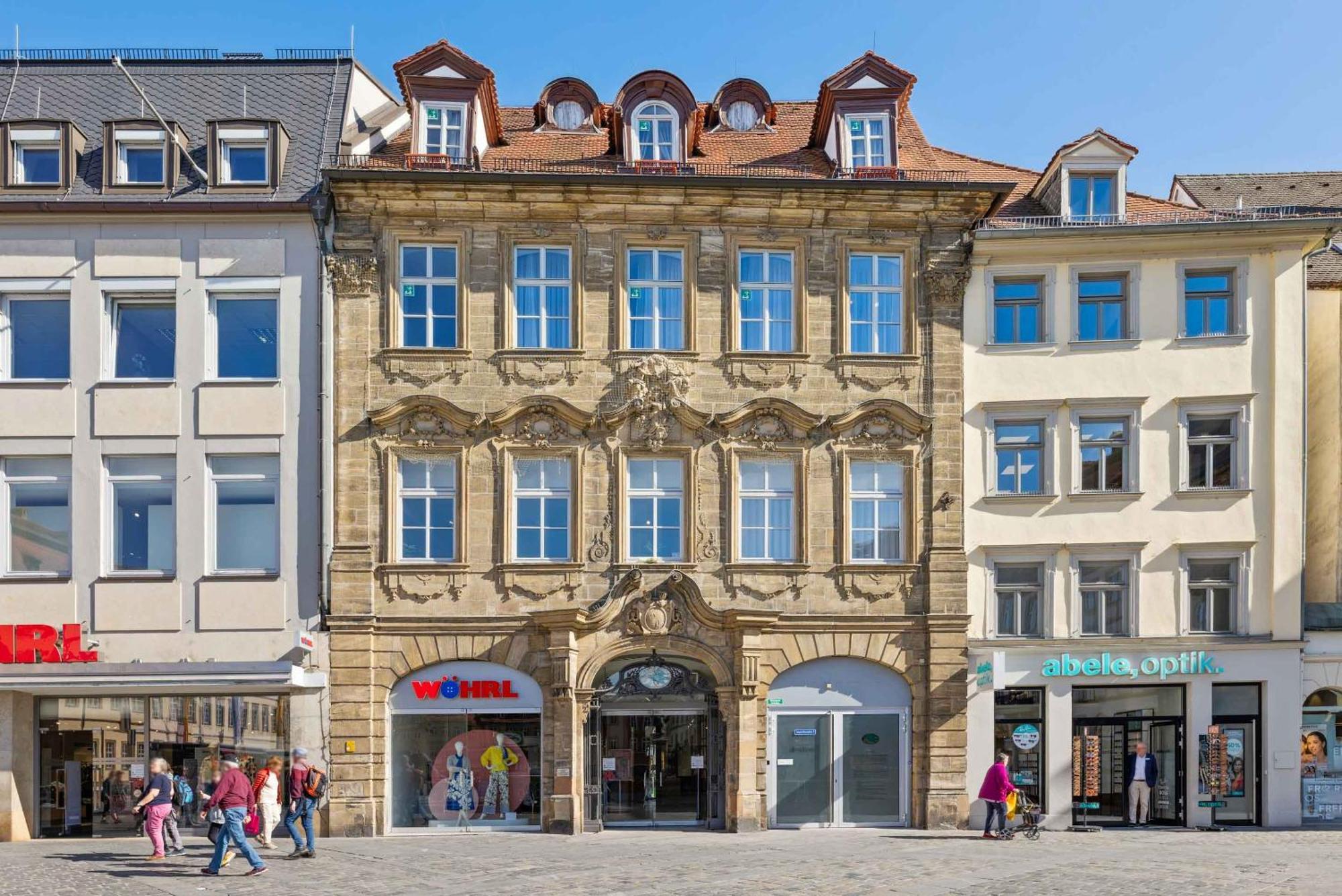 Limehome Bamberg Maximiliansplatz Exteriér fotografie