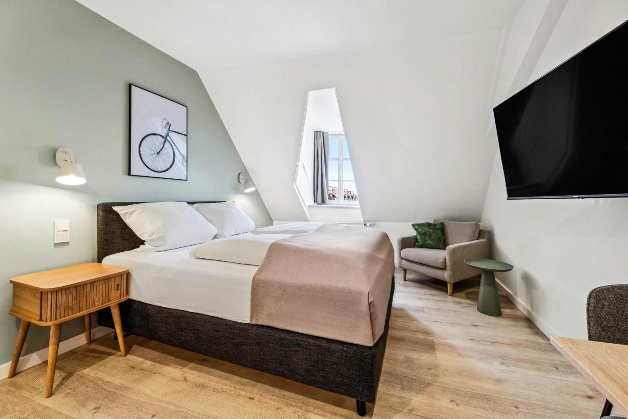 Limehome Bamberg Maximiliansplatz Exteriér fotografie
