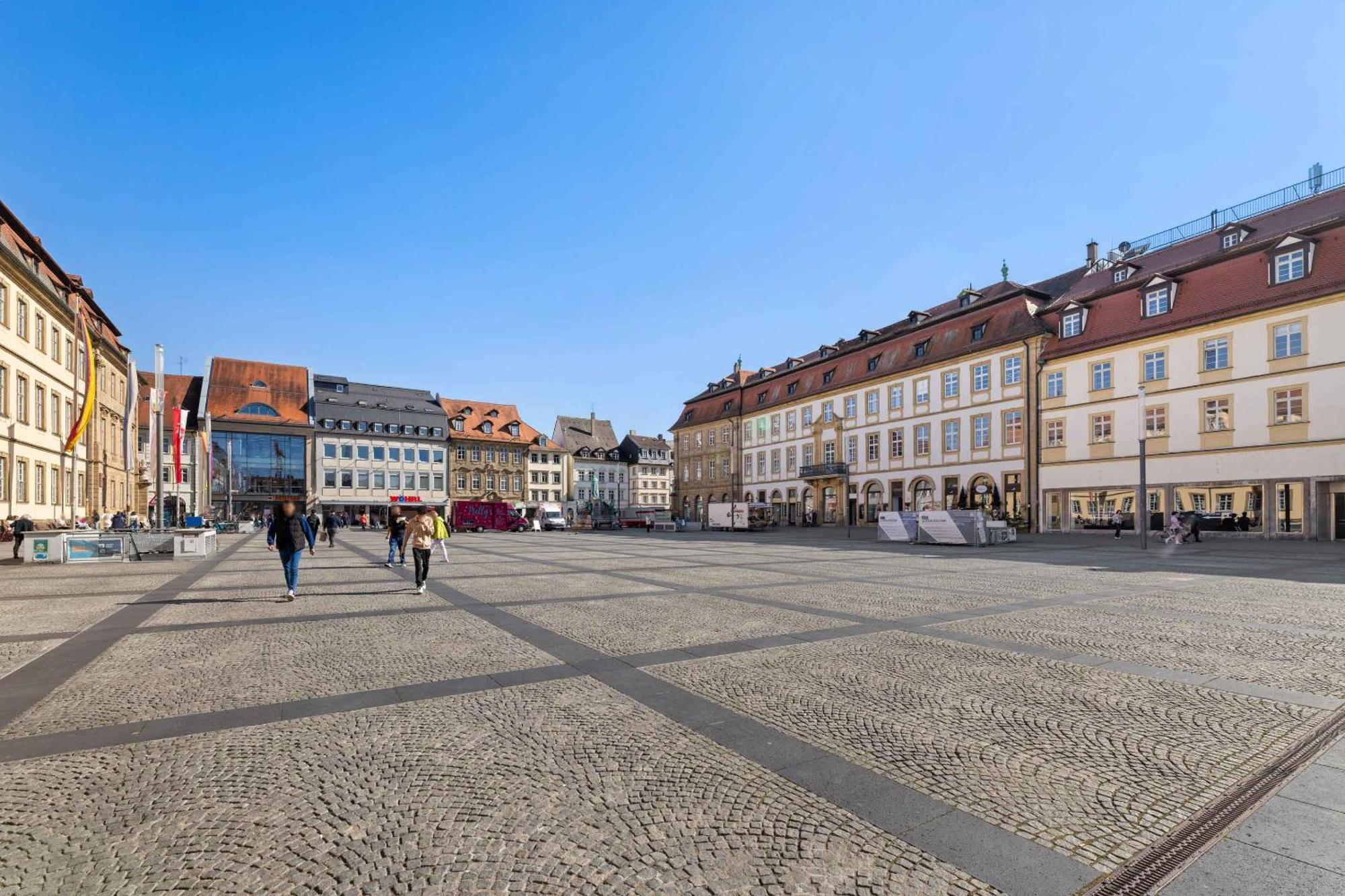 Limehome Bamberg Maximiliansplatz Exteriér fotografie