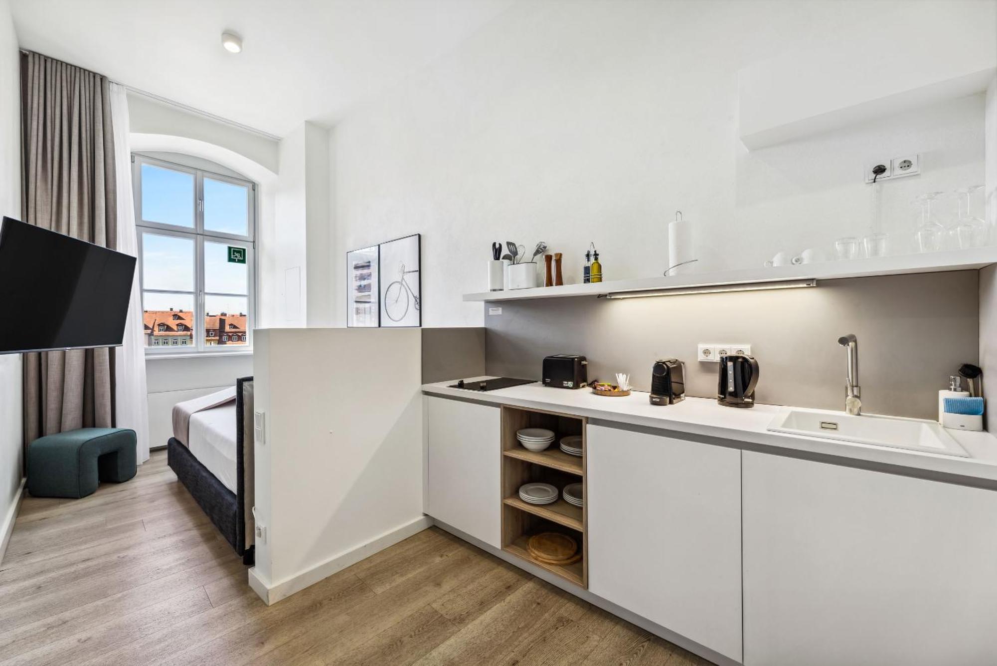 Limehome Bamberg Maximiliansplatz Exteriér fotografie