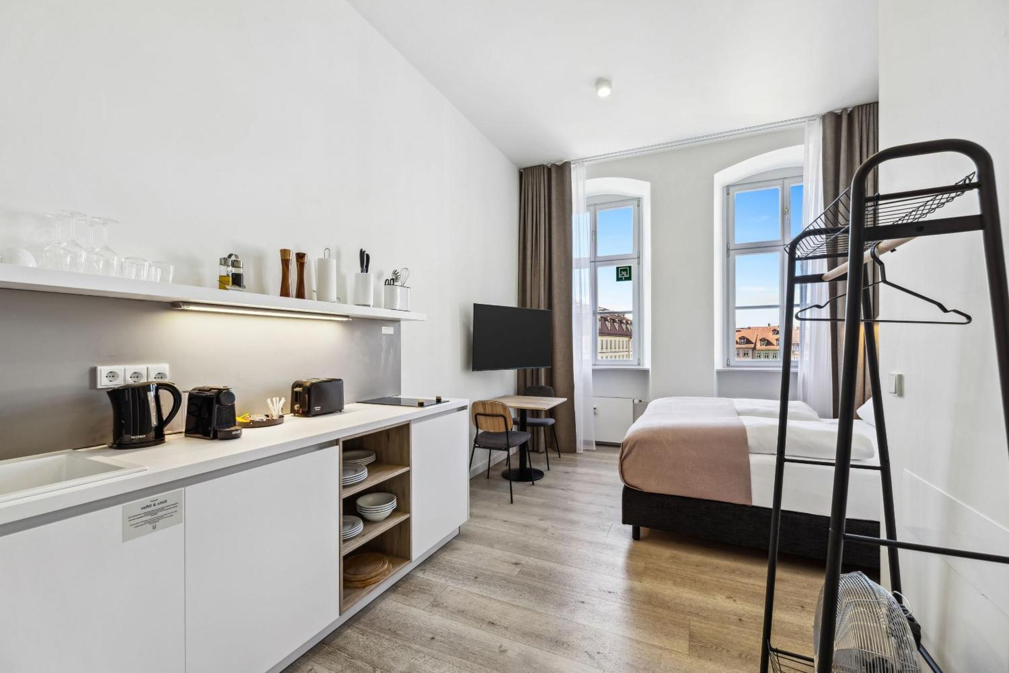 Limehome Bamberg Maximiliansplatz Exteriér fotografie
