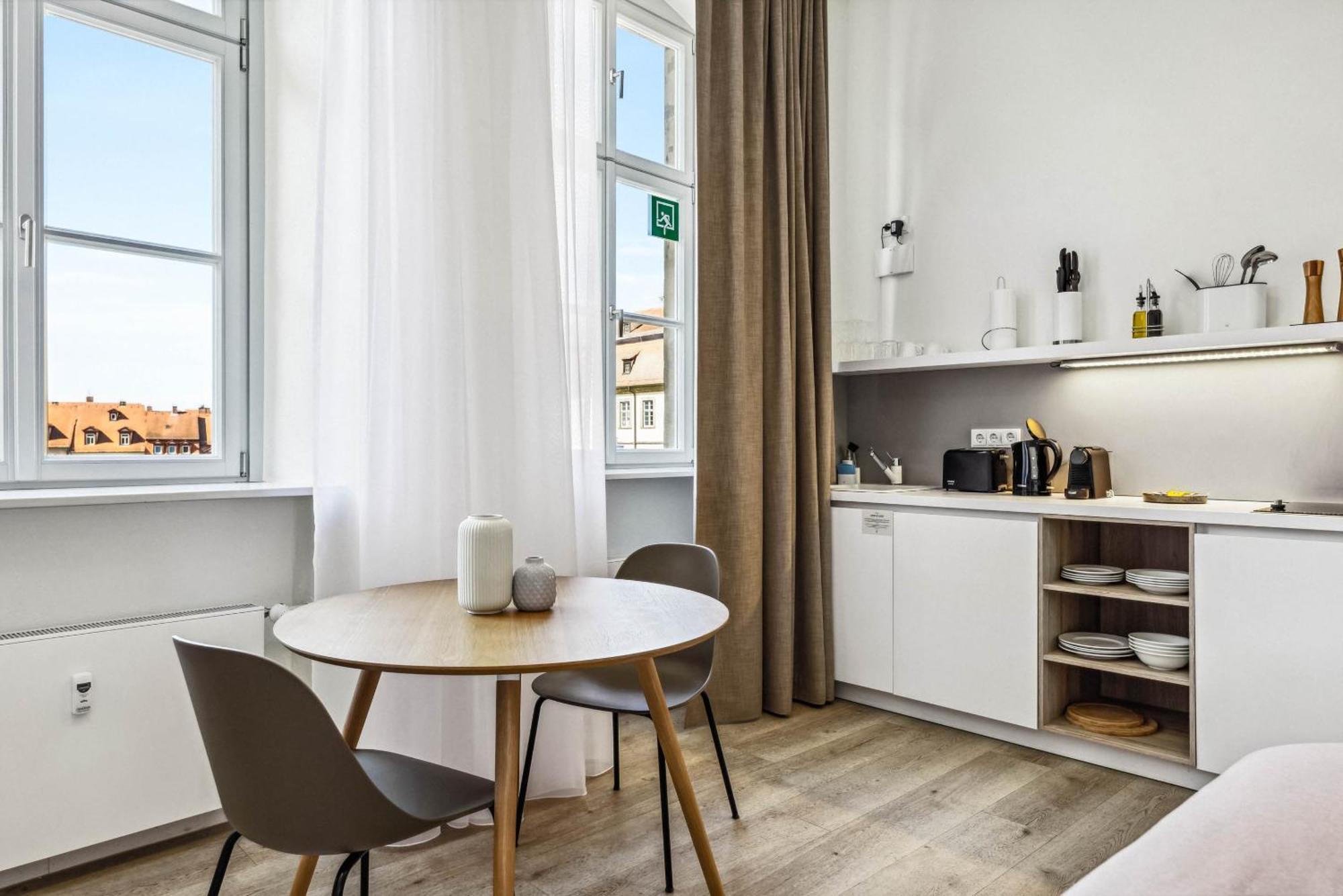 Limehome Bamberg Maximiliansplatz Exteriér fotografie